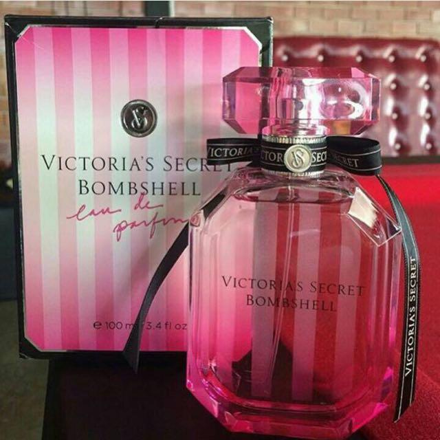 Nước hoa Victoria Secret Bombshell EDP 100ml