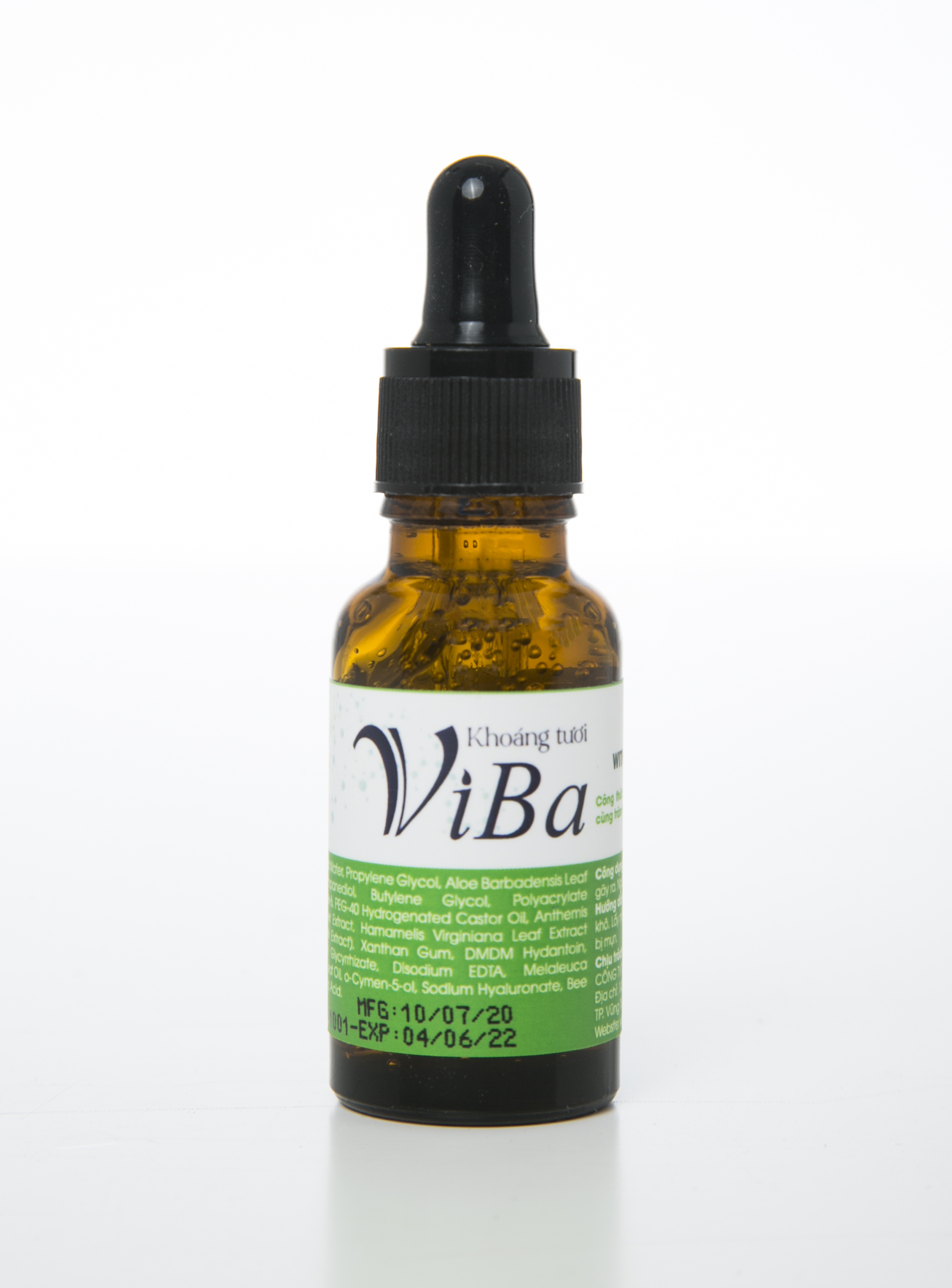 Serum mụn thông minh ViBa