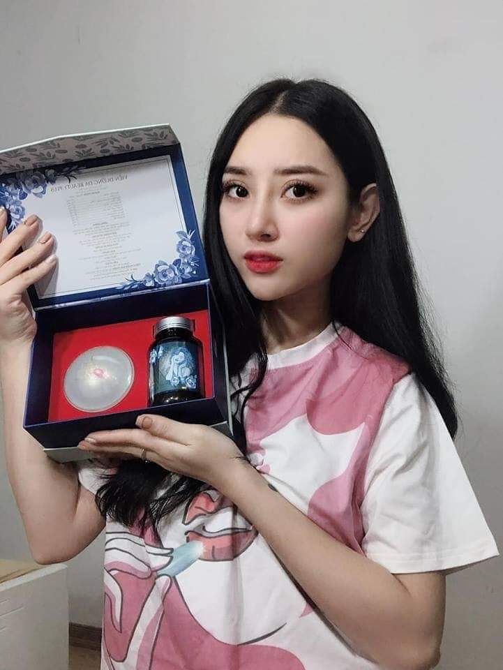 [HCM]VIÊN TRĂNG DA BEAUTY PLUS + SON
