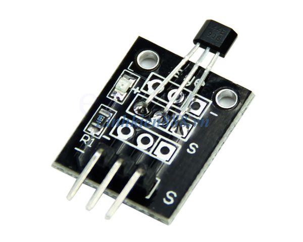 MODULE CẢM BIẾN TỪ TRƯỜNG HALL KY-003