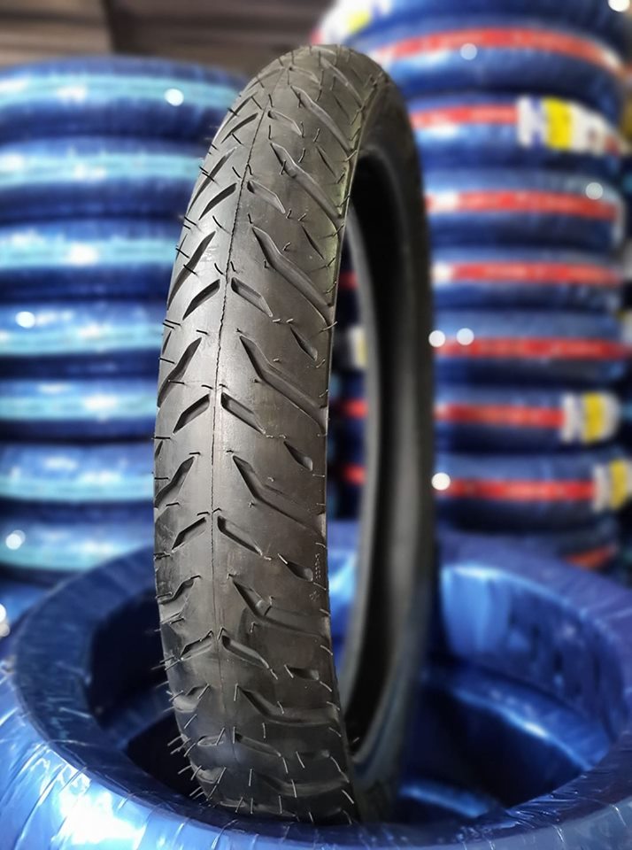 Lốp/vỏ xe máy Michelin 80/90-16 Pilot Street 2