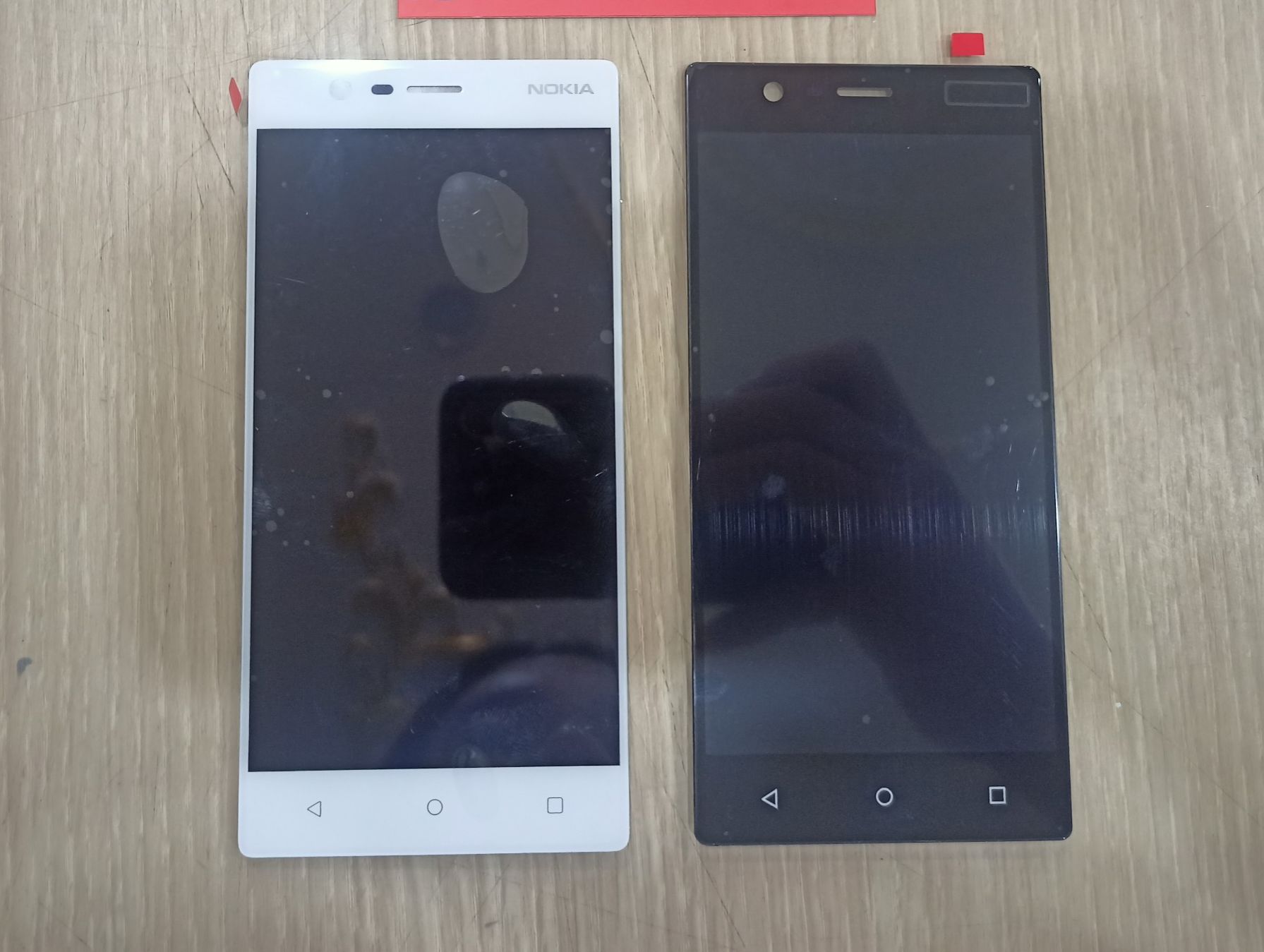 Màn Hình Nguyên Bộ Nokia 3 / TA-1032 (tặng kèm keo dán + cường lực)