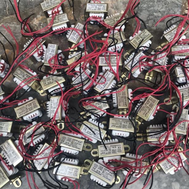 Nsv Biến áp 9v nuôi mạch timer máy hàn cell pin