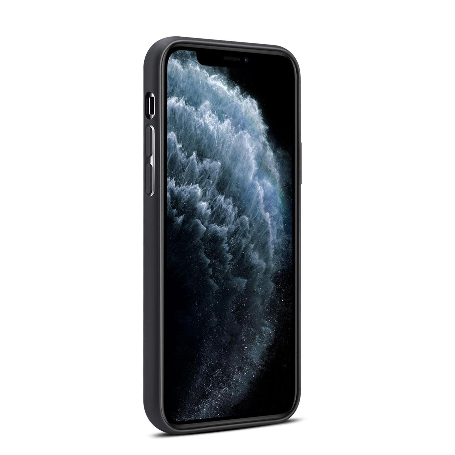 Ốp lưng da cao cấp và đựng thẻ cho iPhone 11/  iPhone 11Pro/ iPhone 11 Pro Max