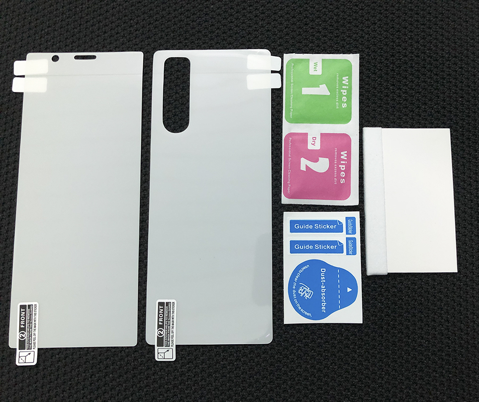 [HCM]Dán Dẻo PPF Sony Xperia 5 Chống Trầy - Mosbo
