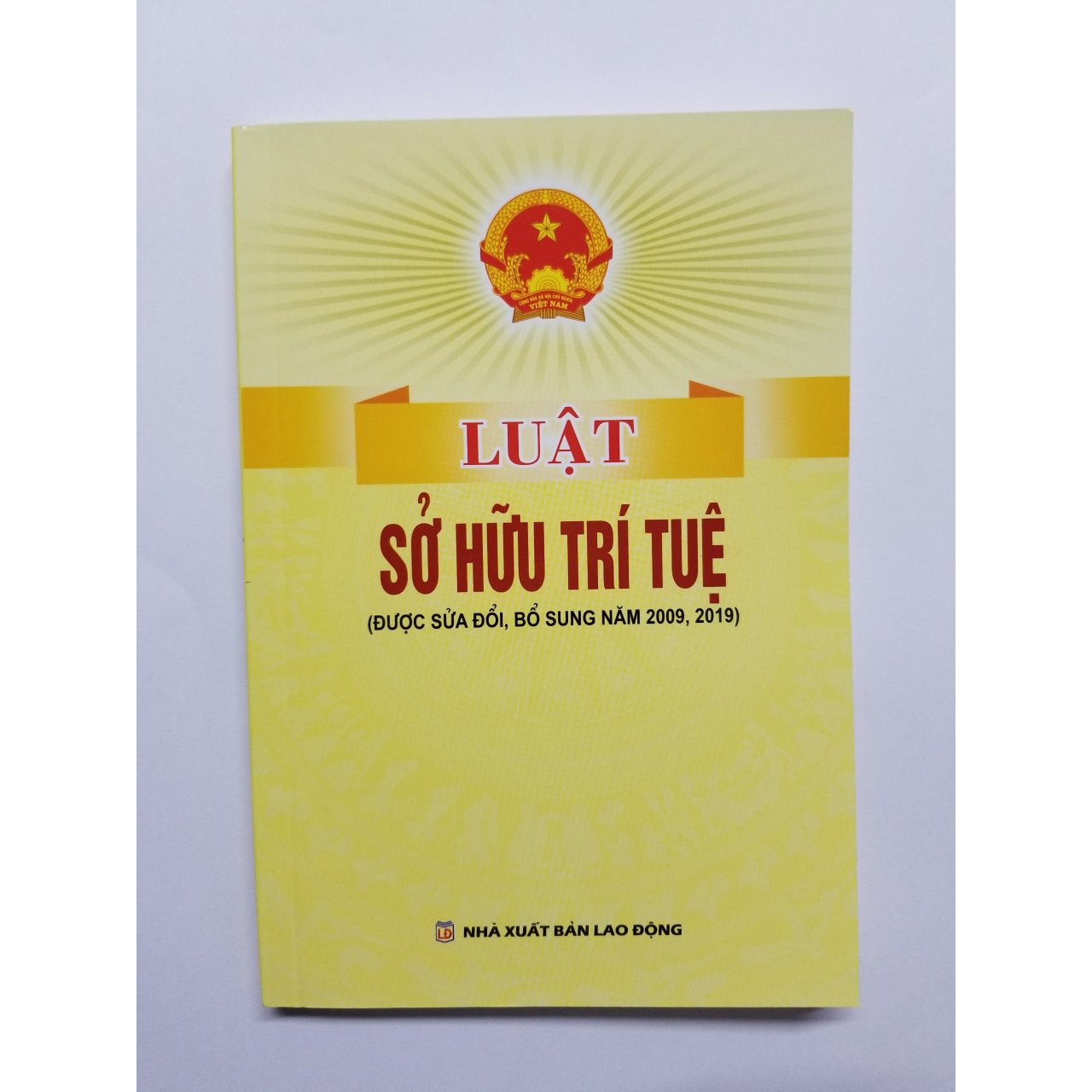 Luật sở hữu trí tuệ tài bản