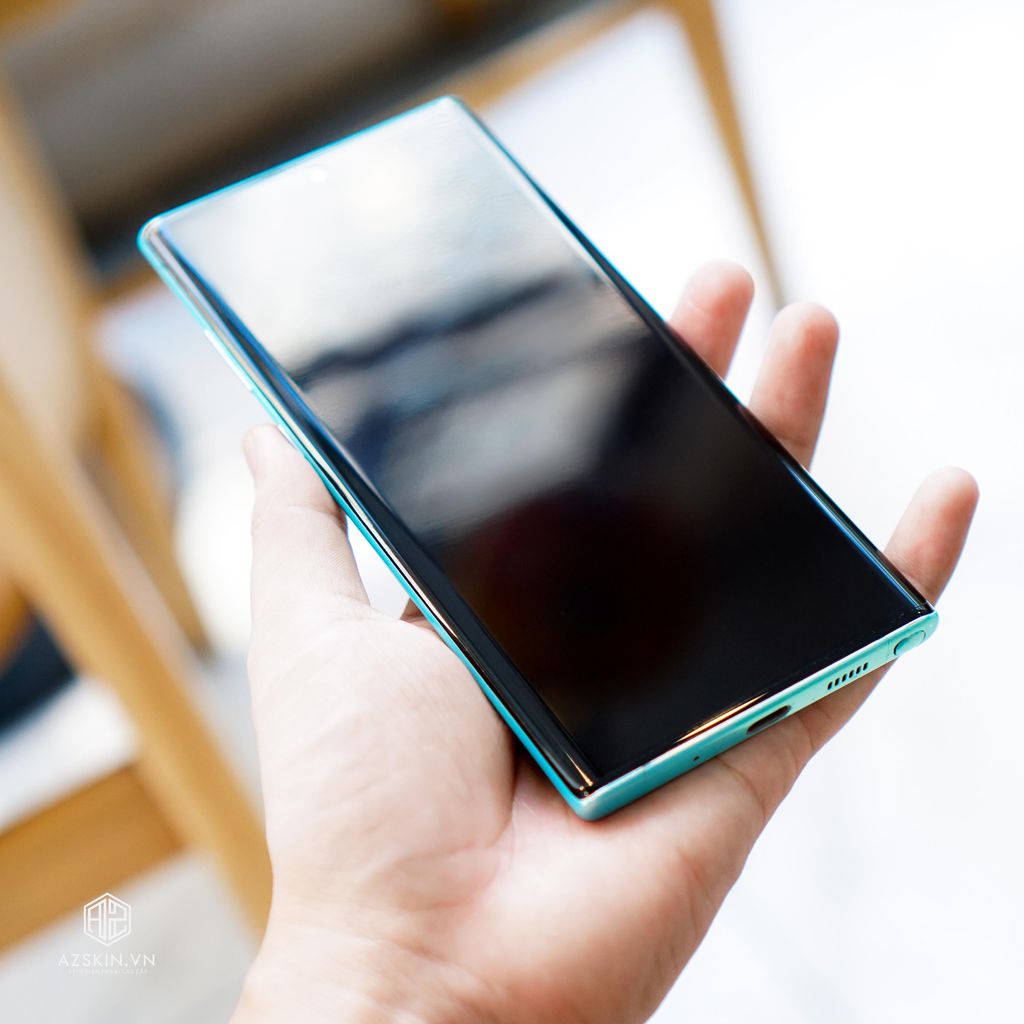 Miếng dán Full màn hình Samsung Note 10 Plus / Note 10+