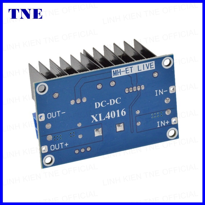 Module Buck hạ áp 8A XL4016 DC-DC 180KHz (4-38V)