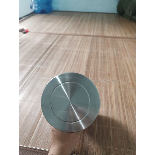 Bình Giữ Nhiệt 2 lớp Inox cao cấp 304 1200ml (Giữ Đá 20 Tiếng)