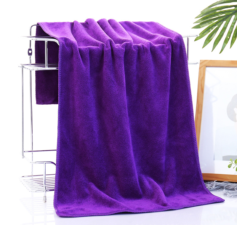 KHĂN GỘI ĐẦU SPA | kích thước 35x75 | quấn đầu loại DÀY, siêu thấm nước cho spa và salon tóc