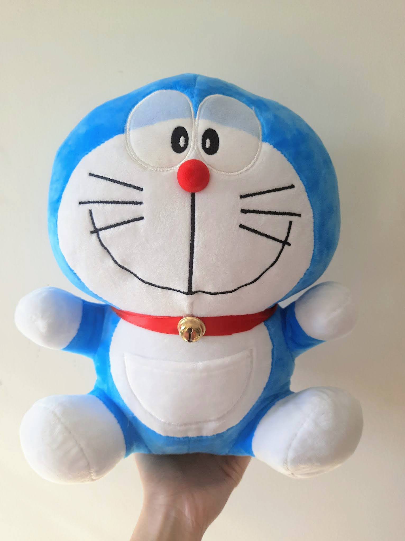 Gấu Bông Doremon Doraemon Hàng Cao Cấp 30cm Bunoo Shop