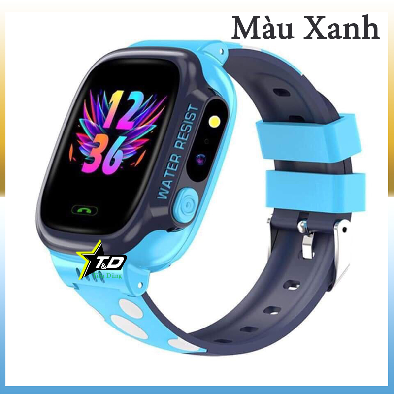 Y92 Đồng Hồ Định Vị Y92 Màn Hình Cảm Ứng Cho Trẻ Em Định Vị Wifi Đồng Hồ Trẻ Em Vị Trí Cuộc Gọi SOS Nhắc Nhở Chống Mất Đồng Hồ Trẻ Em