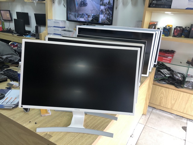 [HCM]Màn hình Samsung 27″ LS27E591C Curved LED.
