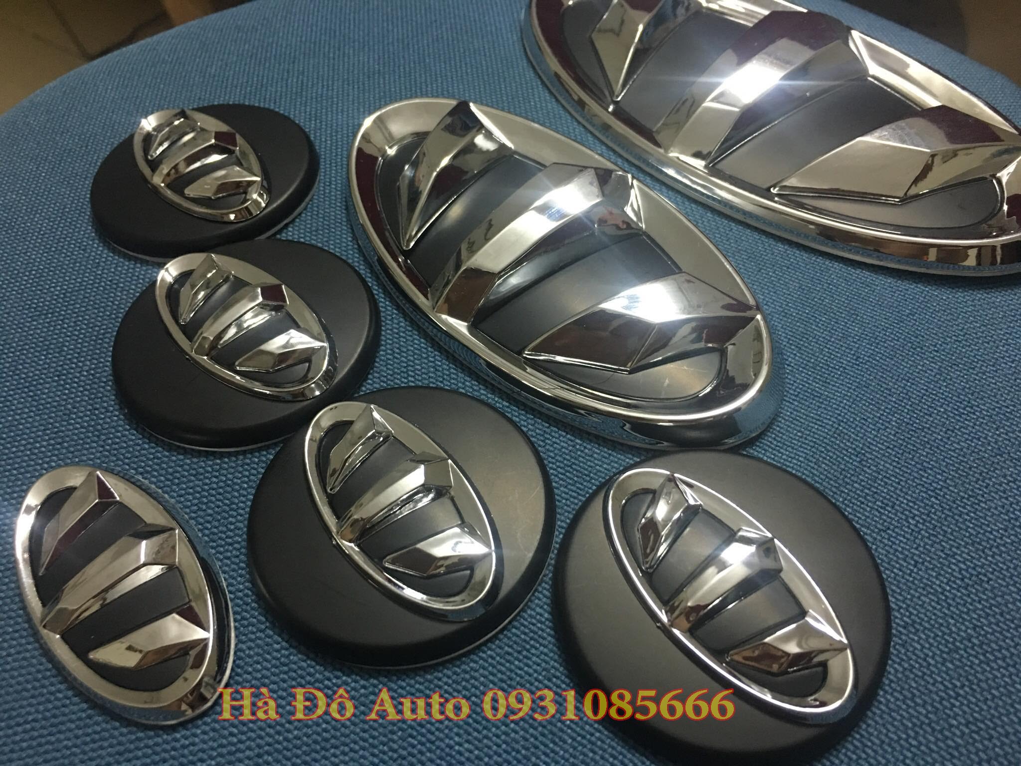 Logo Độ 7 Chi Tiết Mẫu Brenthon
