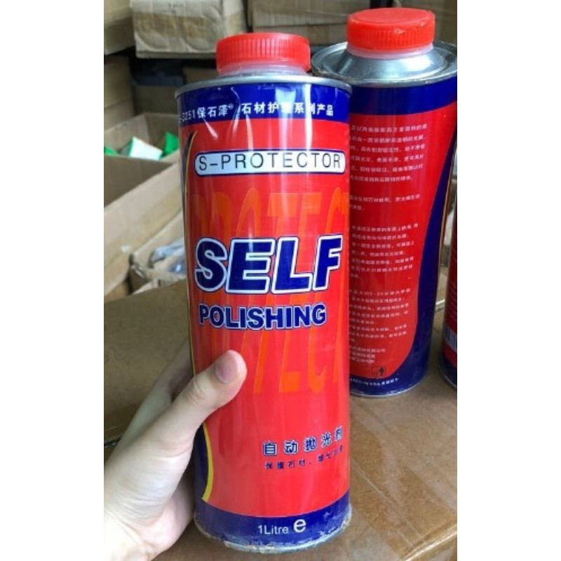 Dầu Đánh Bóng Đá Hoa Cương, Dầu Đánh Bóng Đá Self