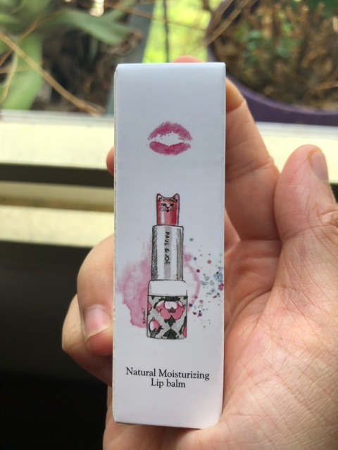 Vỏ Hộp Giấy Đựng Son