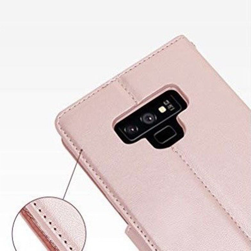 [Bao Xịn] Bao da dạng ví Hanman Samsung S22, S22 Plus, S22 Ultra, S21, S21 Plus, S21 Fe, S21 Ultra, S20, S20 Plus, S20 Fe, S20 Ultra, Note 20, Note 20 Ultra, Note 10, Note 10 Plus có nắp gập, ngăn đựng thẻ ATM tiền tiện lợi, cao cấp