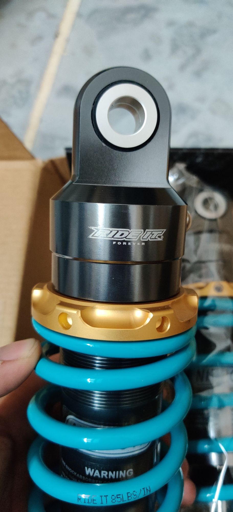 [HCM]phuộc nitron gắn sirius taurus jupiter max