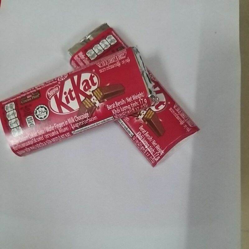 Bánh sôcôla KitKat 6 thanh NHỎ