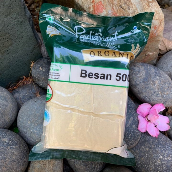 Bột Đậu Gà Parliament 500g