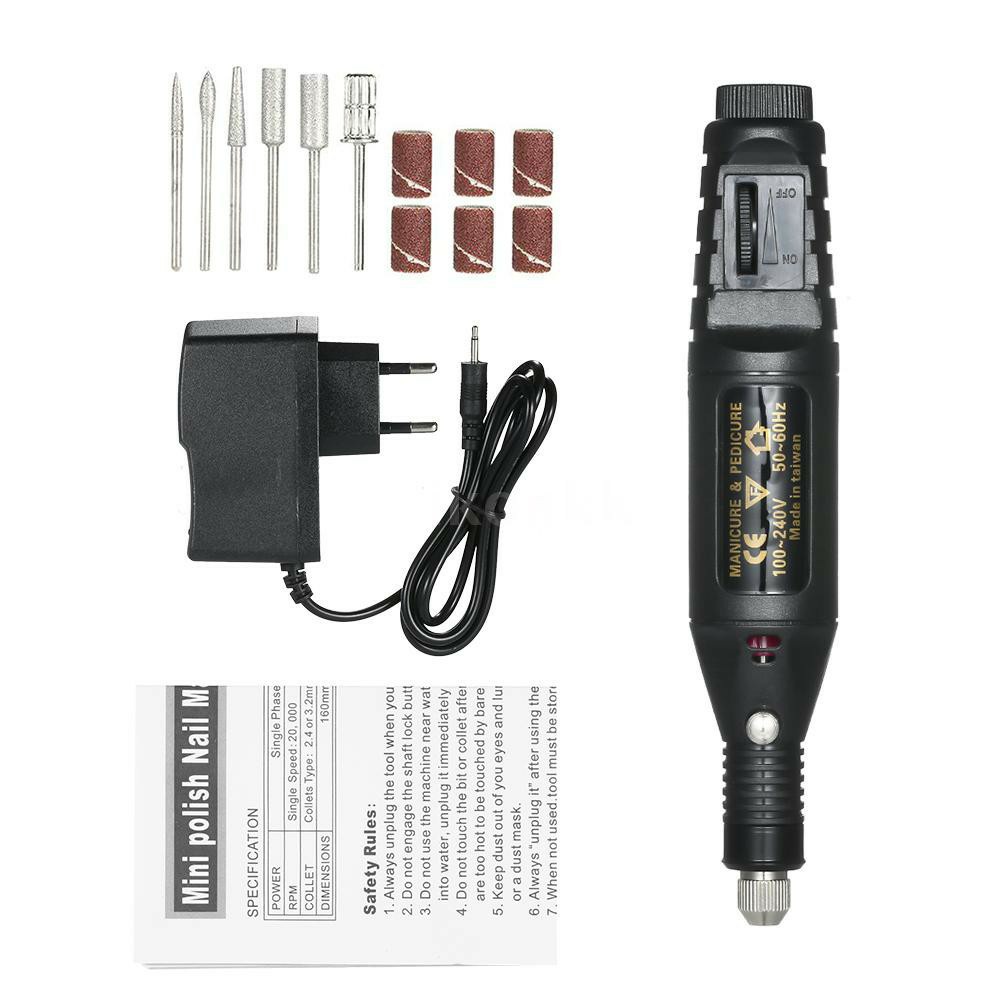 Máy khoan mài khắc đánh bóng mini 110v-220v chất lượng cao