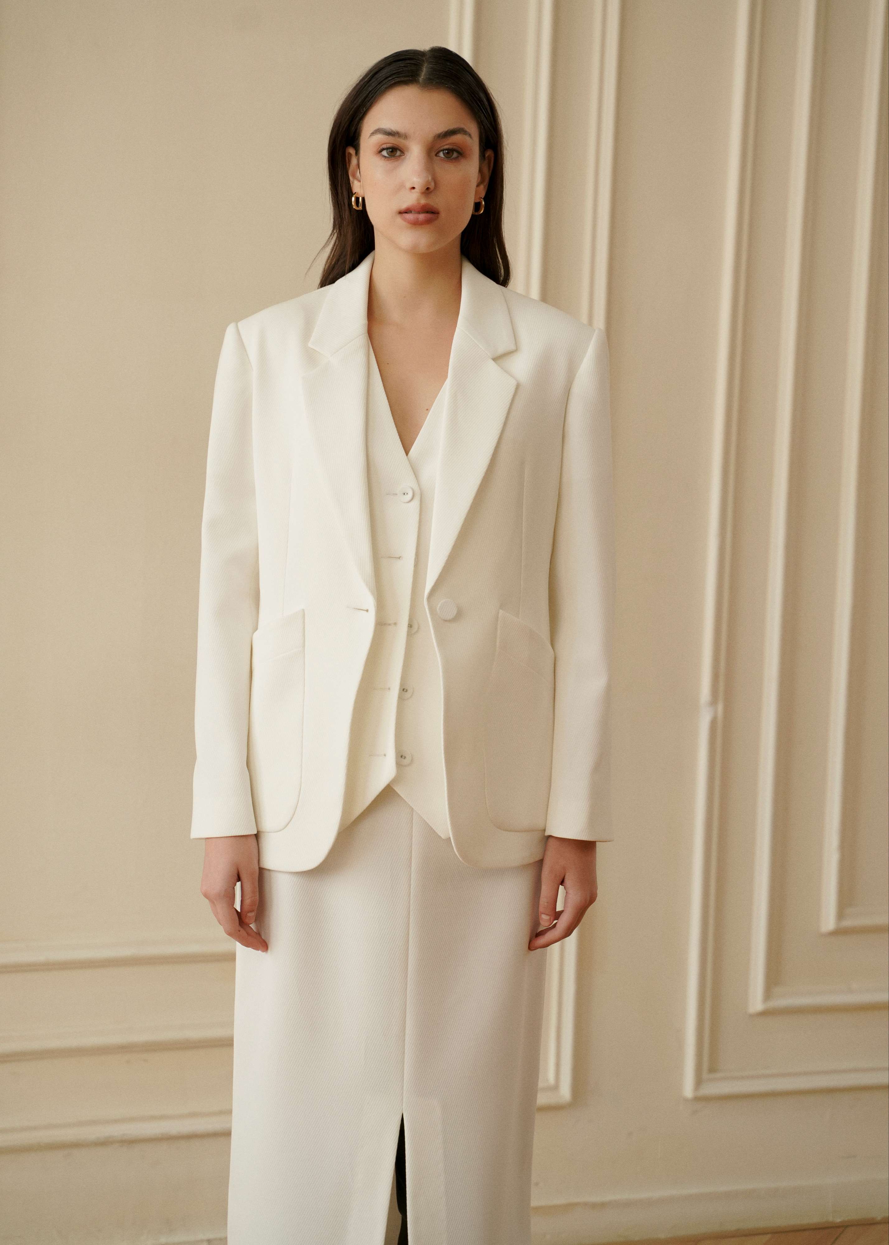 TINSLEY BLAZER - ÁO KHOÁC, ÁO VEST