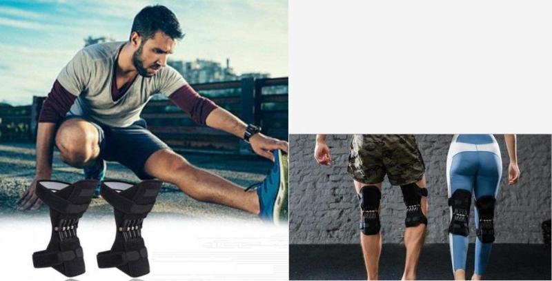BĂNG ĐEO TRỢ LỰC KHỚP GỐI