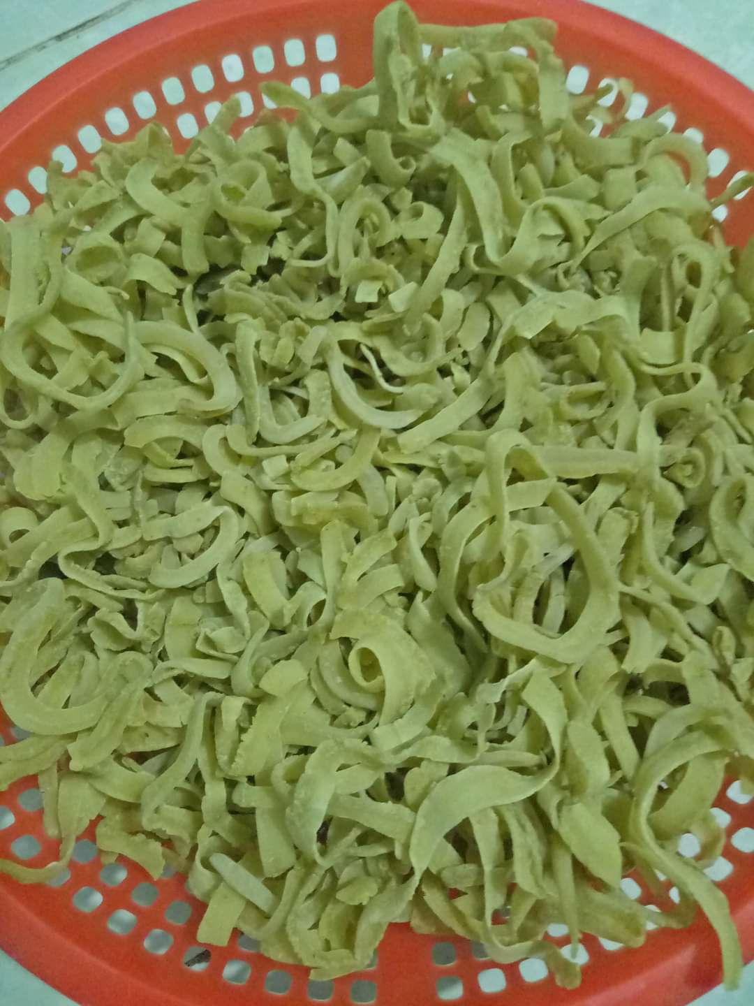 mứt dùa non