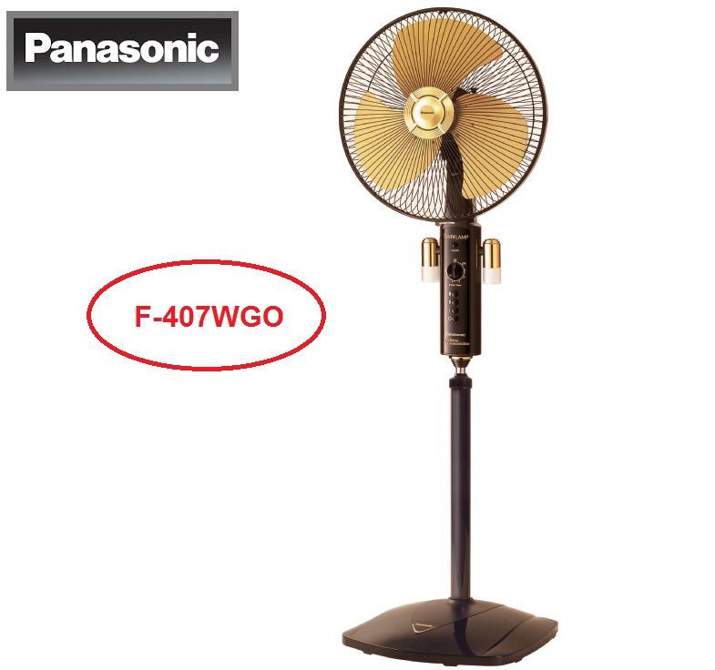Quạt đứng panasonic f-407wgo