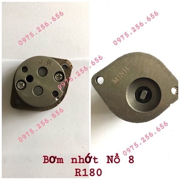 Bơm nhớt máy nổ 8 r180