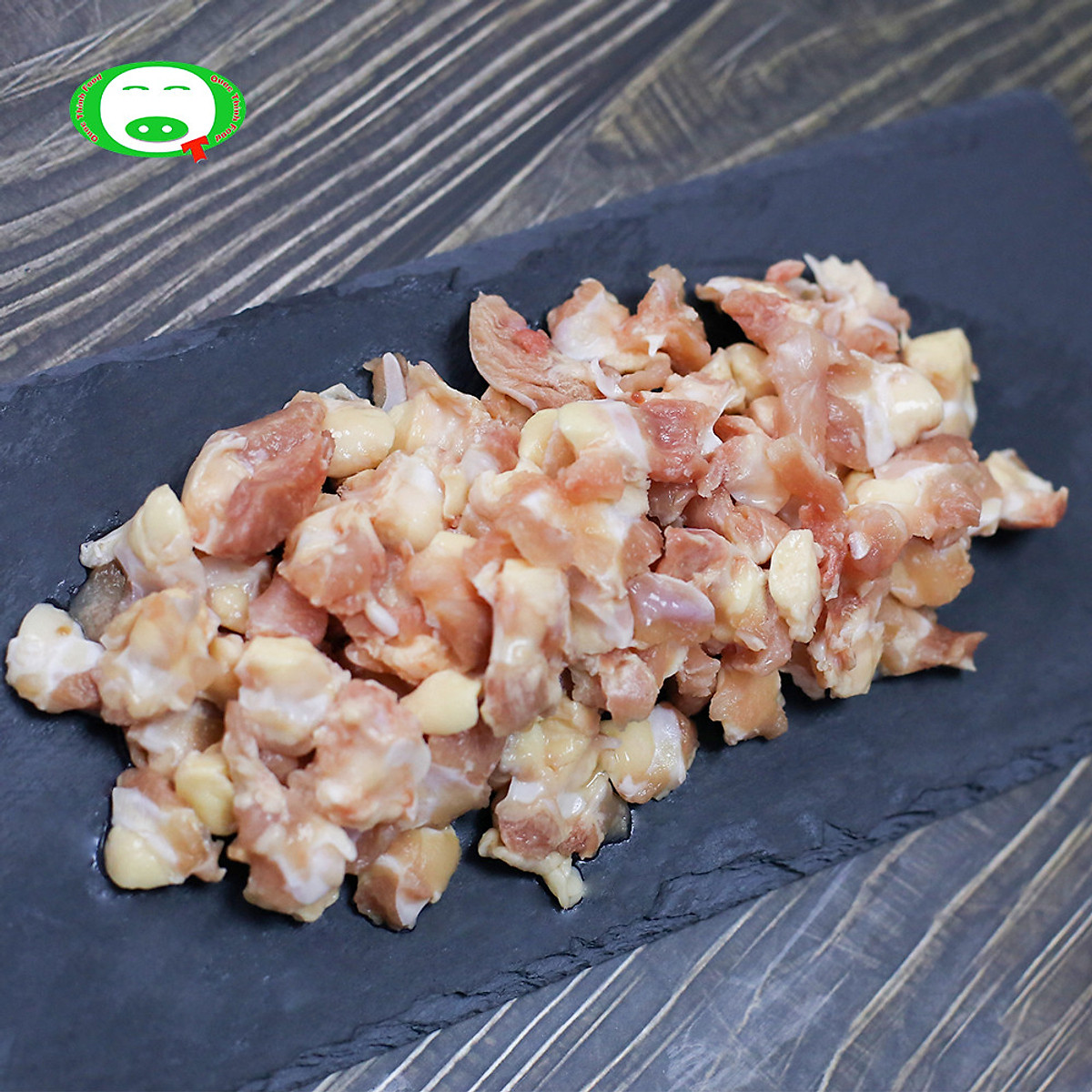 Sụn Gối Gà Nhập Khẩu Bịch 2kg