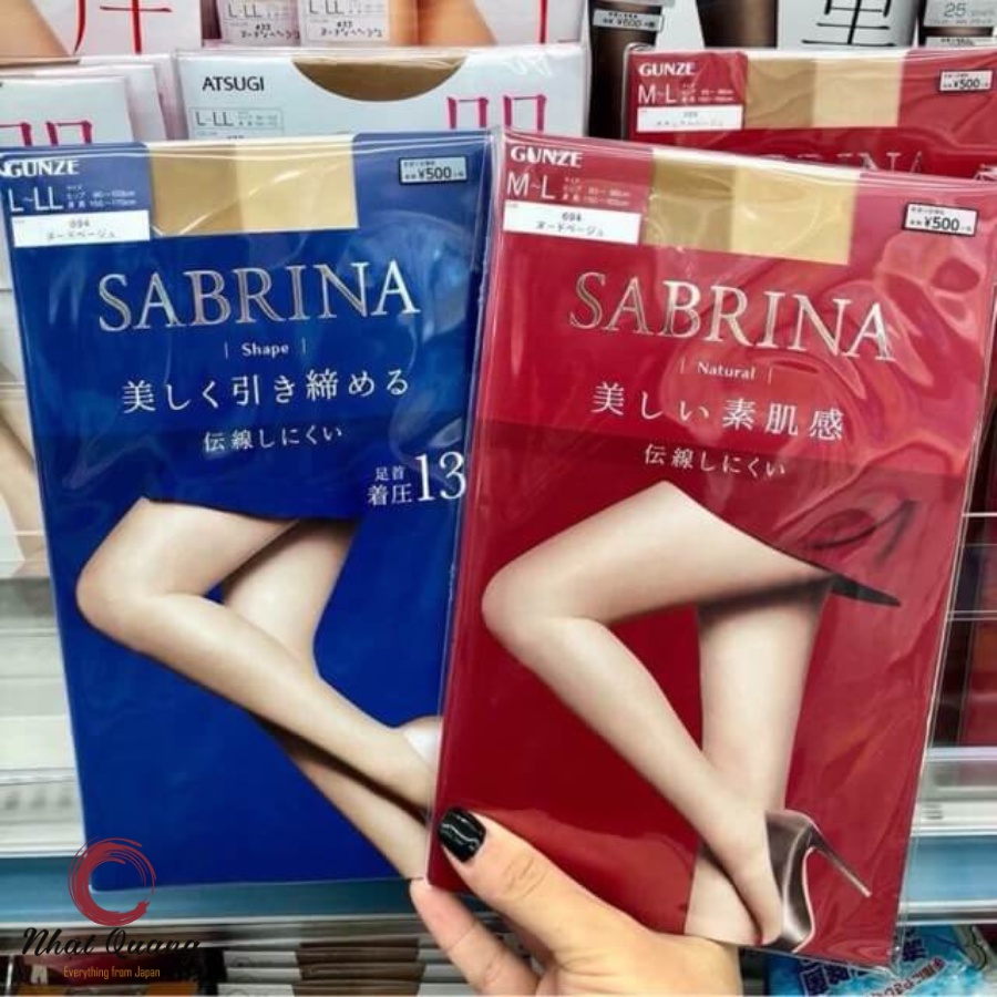 Quần tất Sabrina Stocking Shape