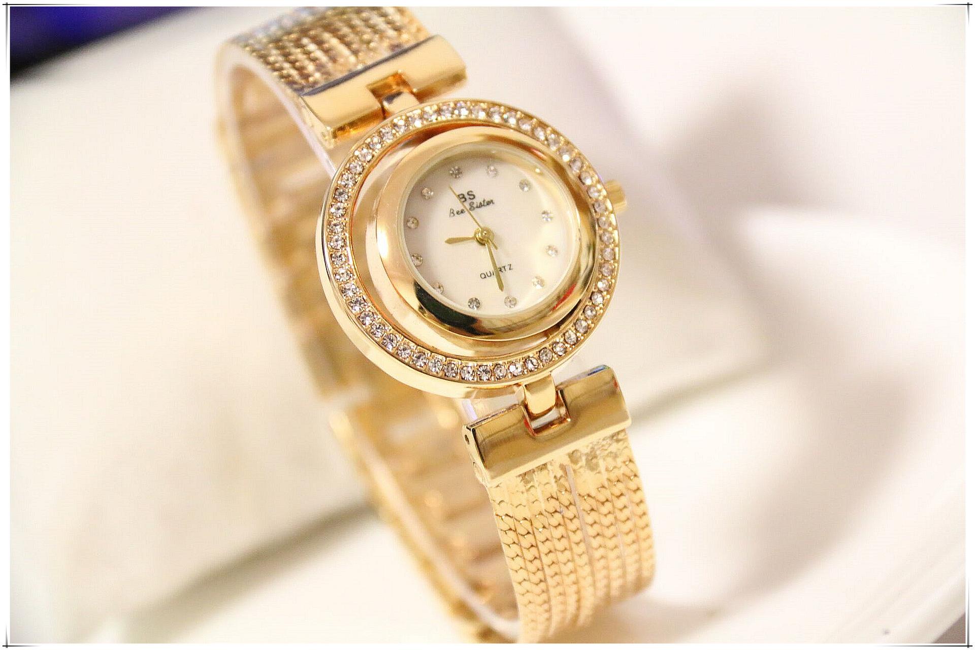 [CAO CẤP] Đồng Hồ Nữ Bee Sister BS14119