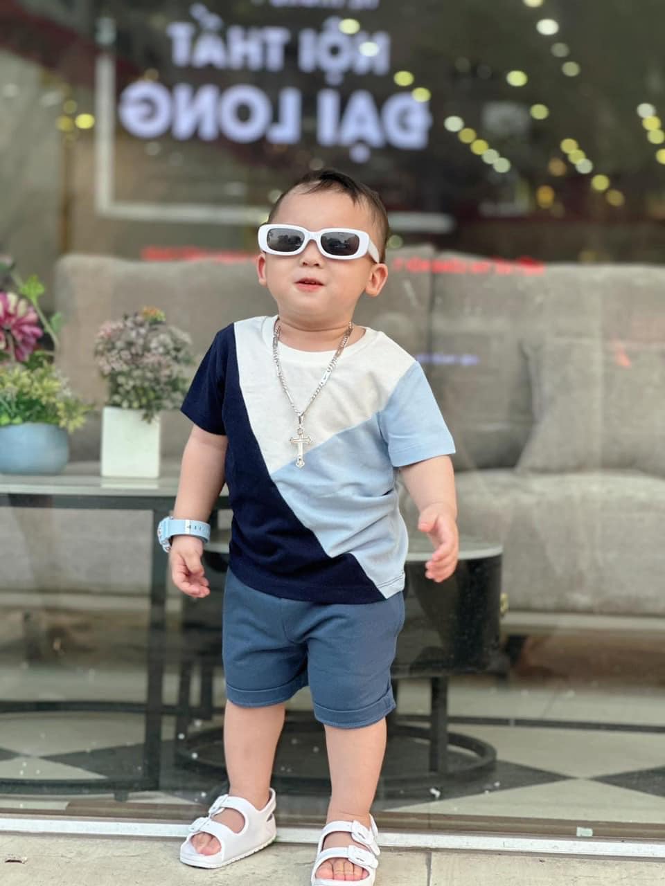 BỘ HM CHO BÉ TRAI