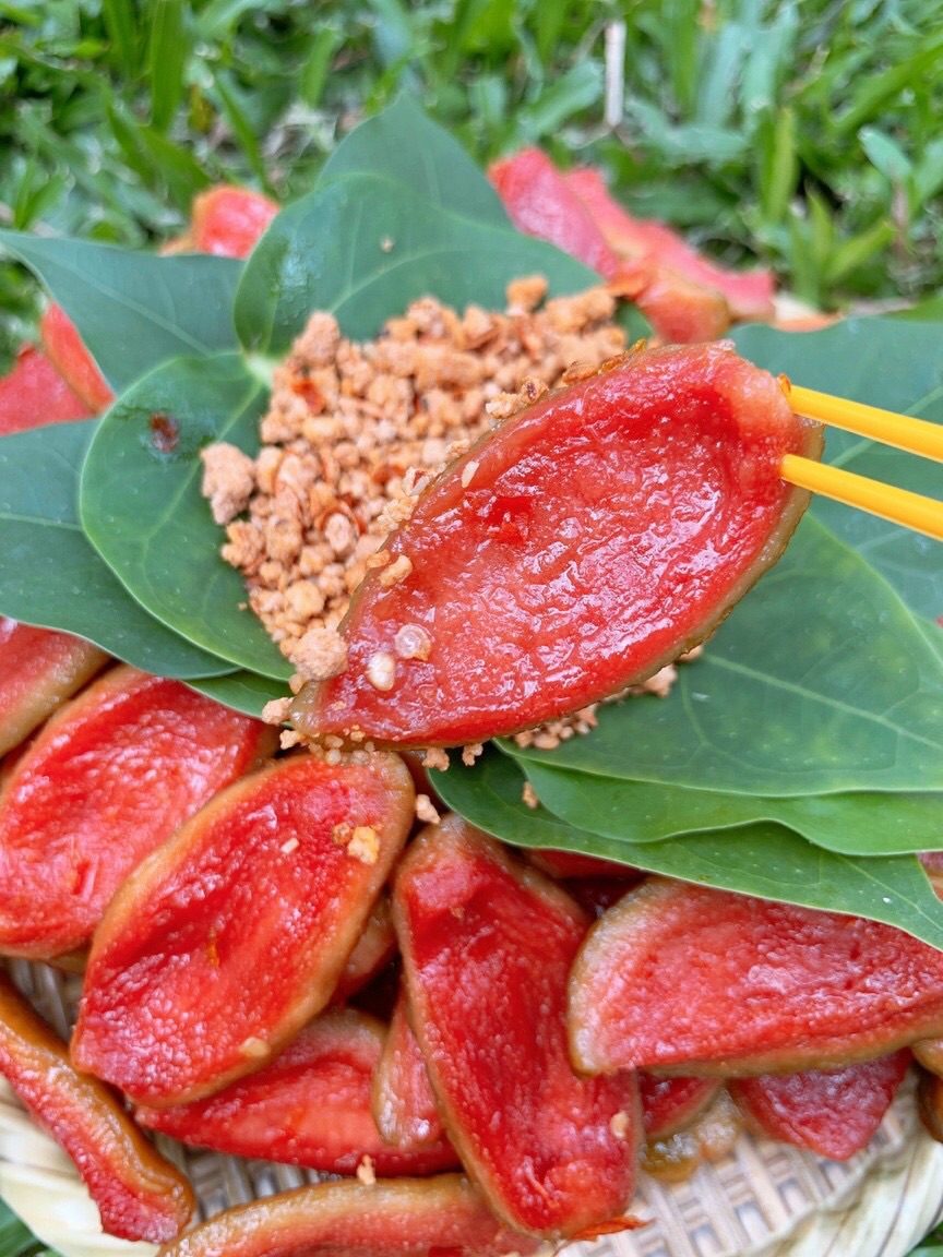 [HCM]Ổi xá lị muối phomai