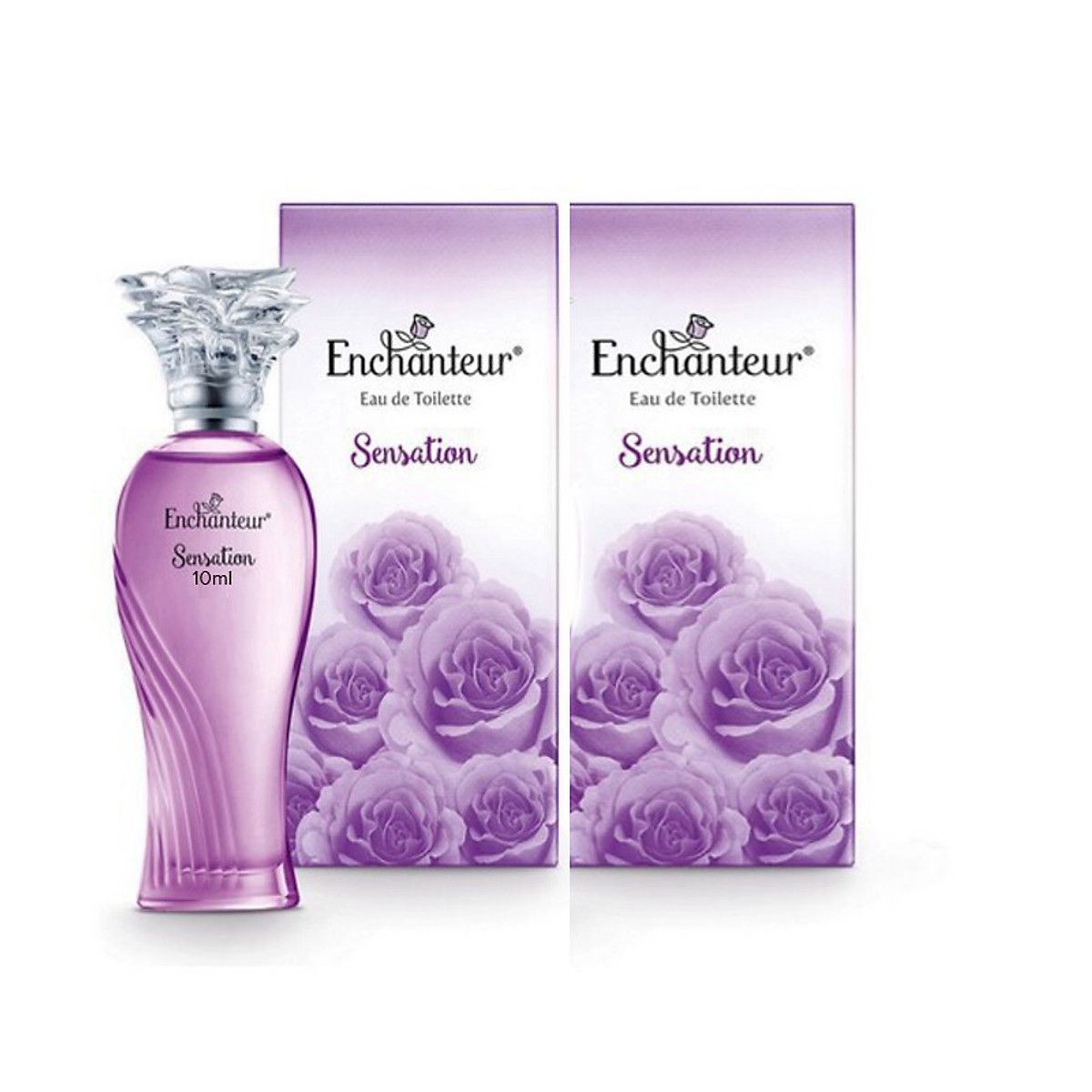 [HCM]NƯỚC HOA CAO CẤP ENCHANTEUR 10ML( ĐỦ MÙI)