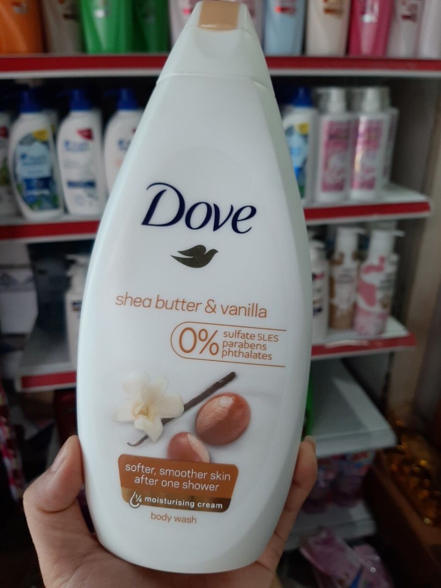 Sữa Tắm Dove Thái Lan 500ml