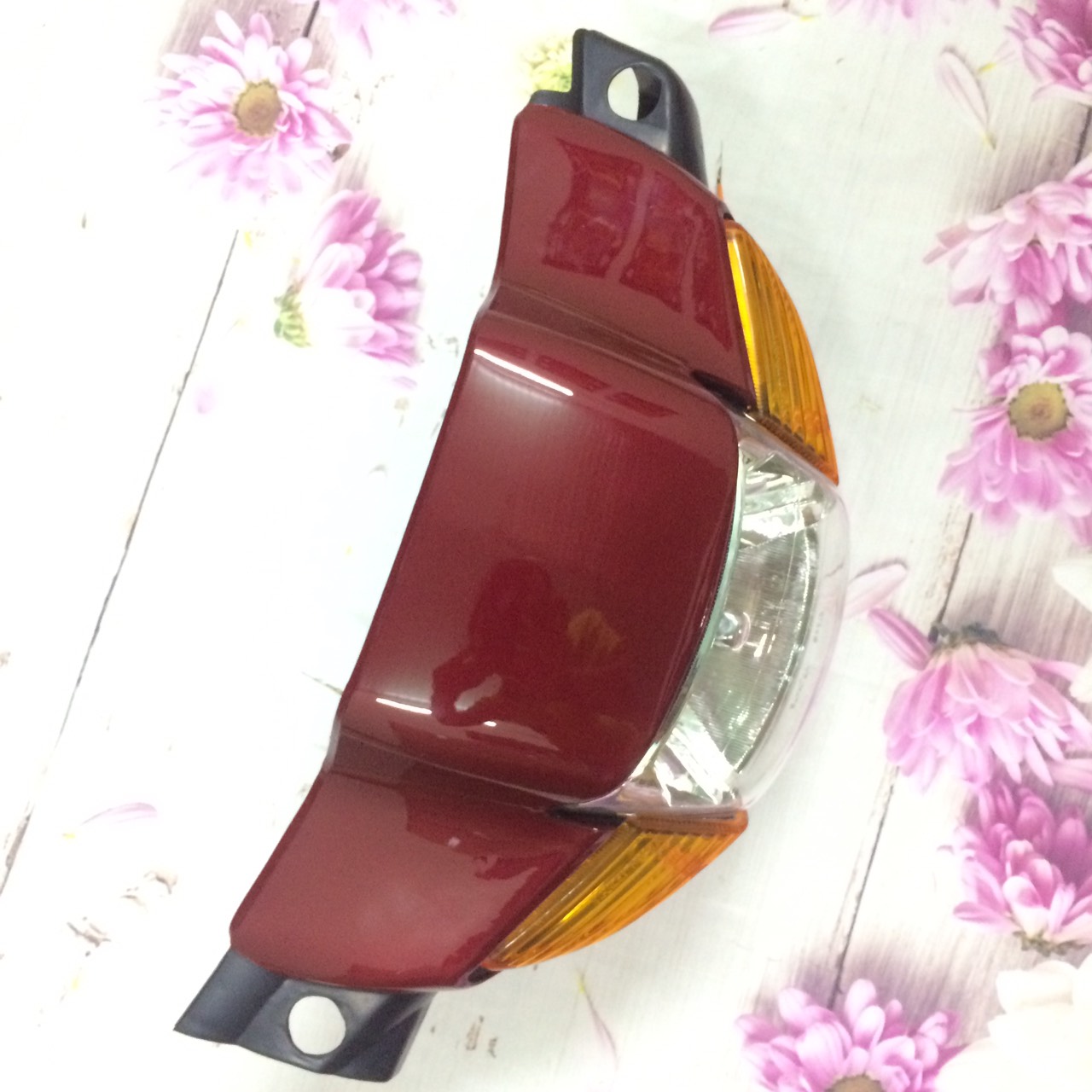 Nhựa đầu trước xe wave thái - Wave Alpha