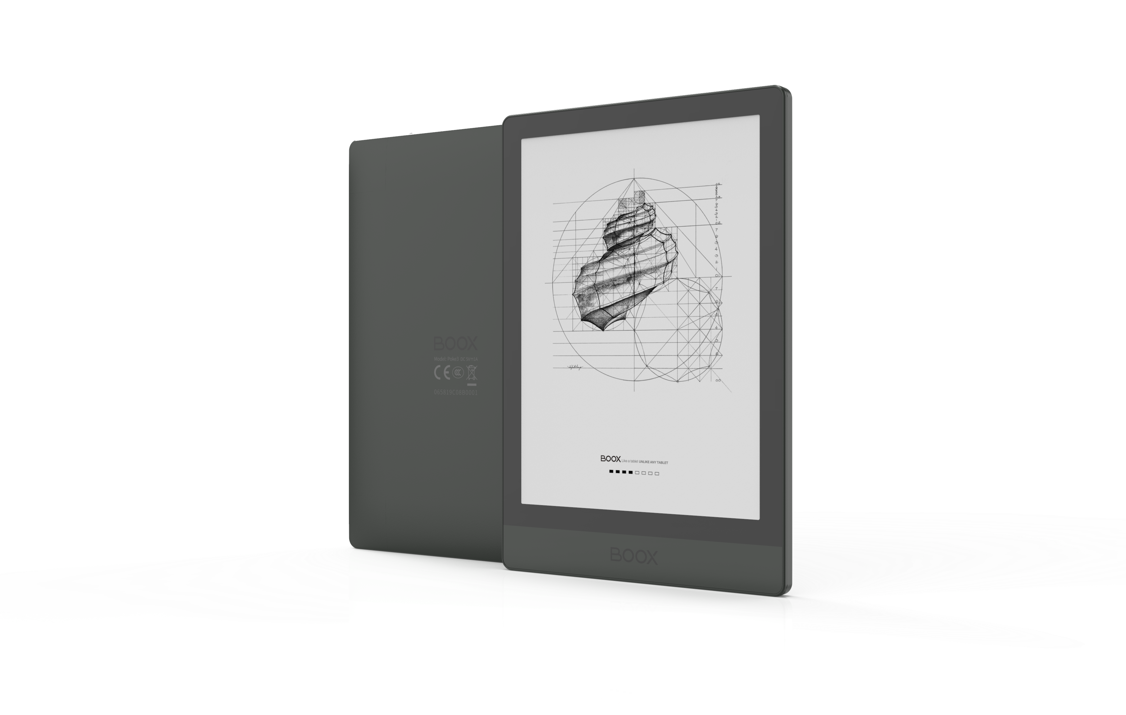 Máy đọc sách Onyx Boox Poke 3