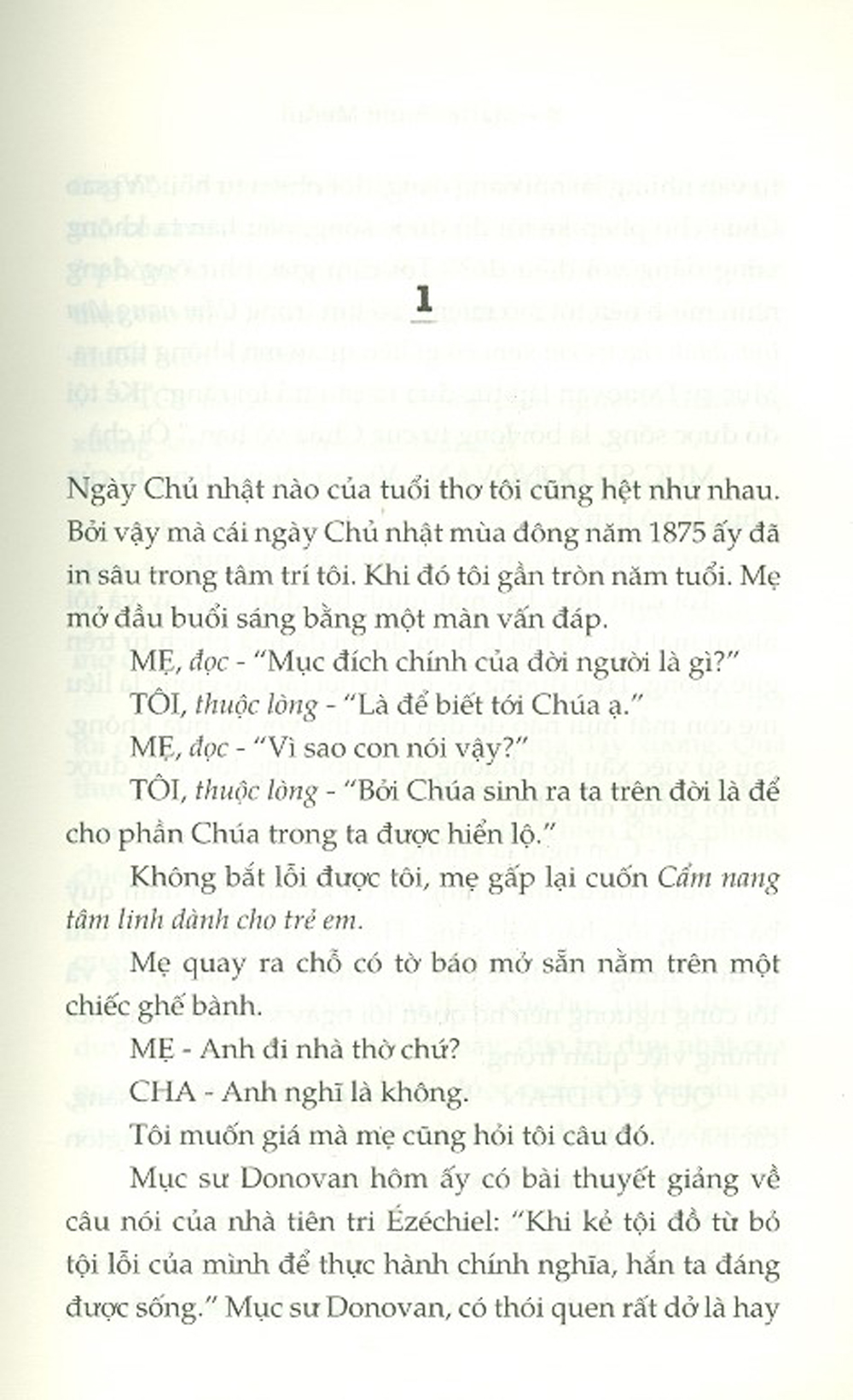 Tiểu Thư Charity