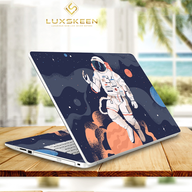 Miếng Dán Skin Laptop Dell, Hp, Asus, Lenovo, Acer, MSI, Surface,Vaio, Macbook MD 34 LUXSKEEN