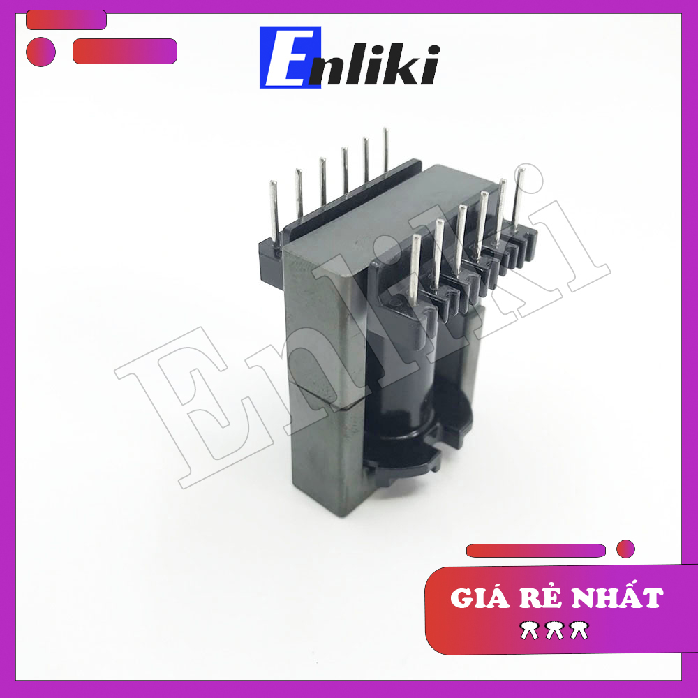 E3542 EC3542 (6+6)Biến Áp Xung Tròn Đứng