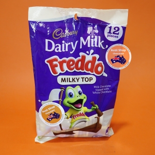 Cadbury Dairy Freddo Milky Top Sharepack 12 pack 144g thumbnail