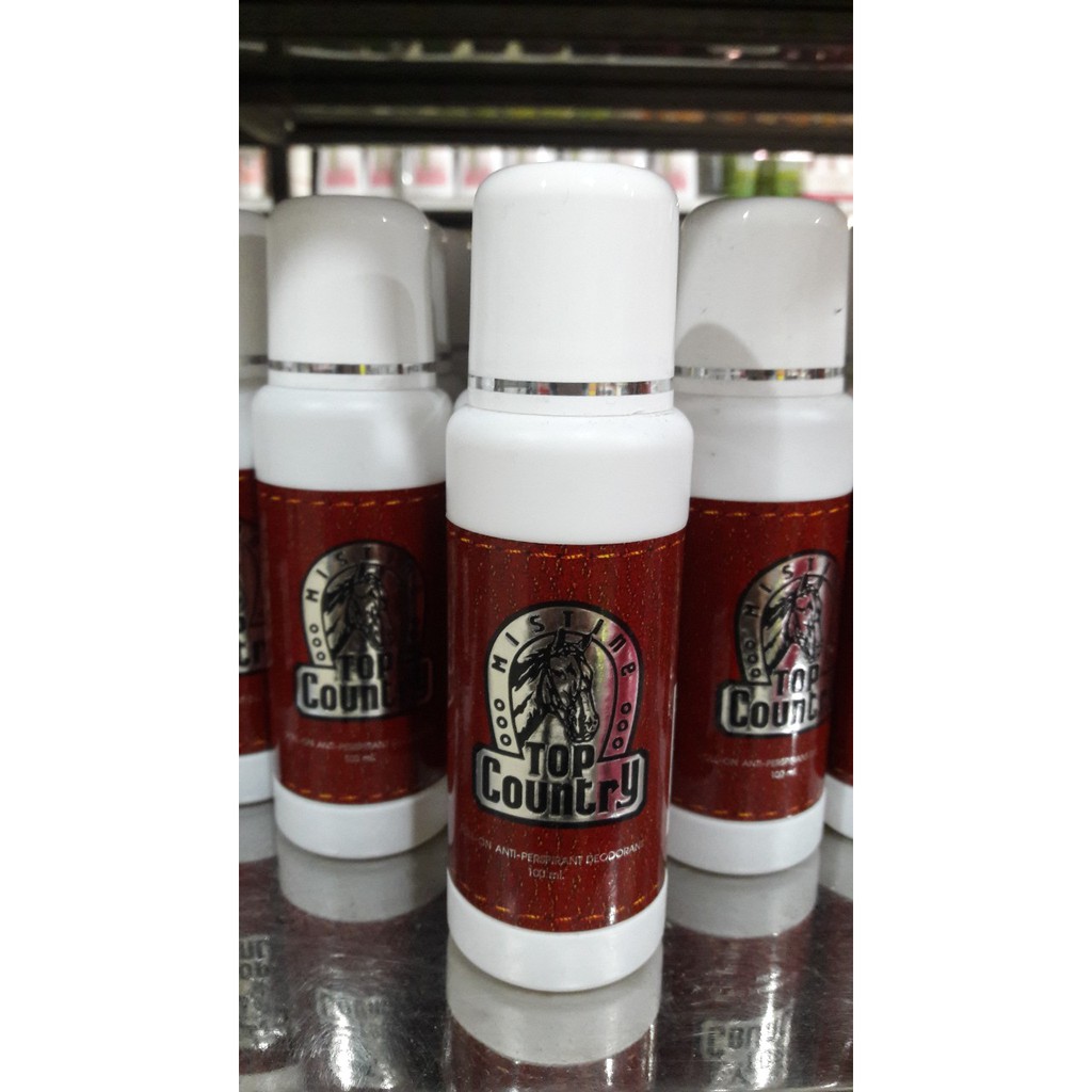 06 Lăn khử mùi Thái Lan (Top Country 60ml)