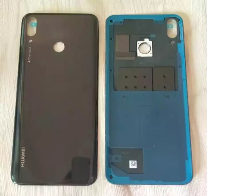 Nắp lưng kính Huawei Y9 2019 hàng đẹp
