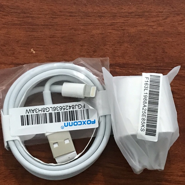 Bộ sạc iphone chíp a23 sạc nhanh không nóng cho iphone 566s78pxxs max