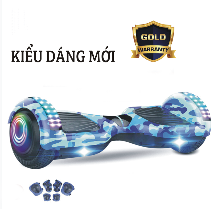 xe điện tự cân bằng
