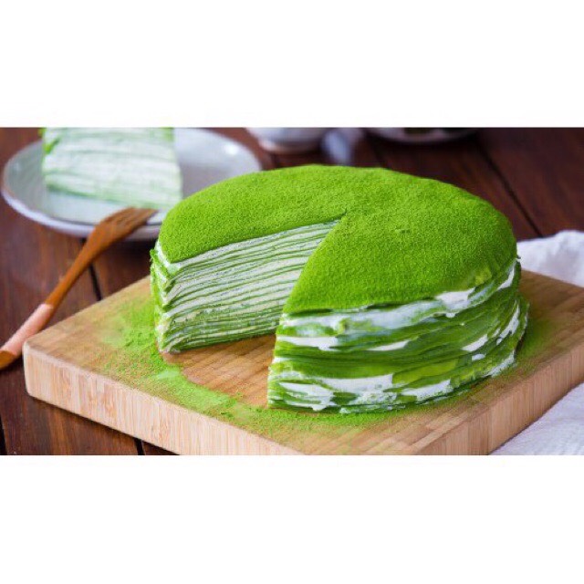 Bột Trà Xanh Matcha Đài Loan Everstyle 30g