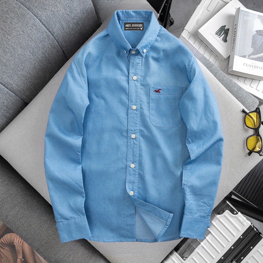 [HCM]SƠMI DENIM HÀNG CHUẨN XUẤT KHẨU
