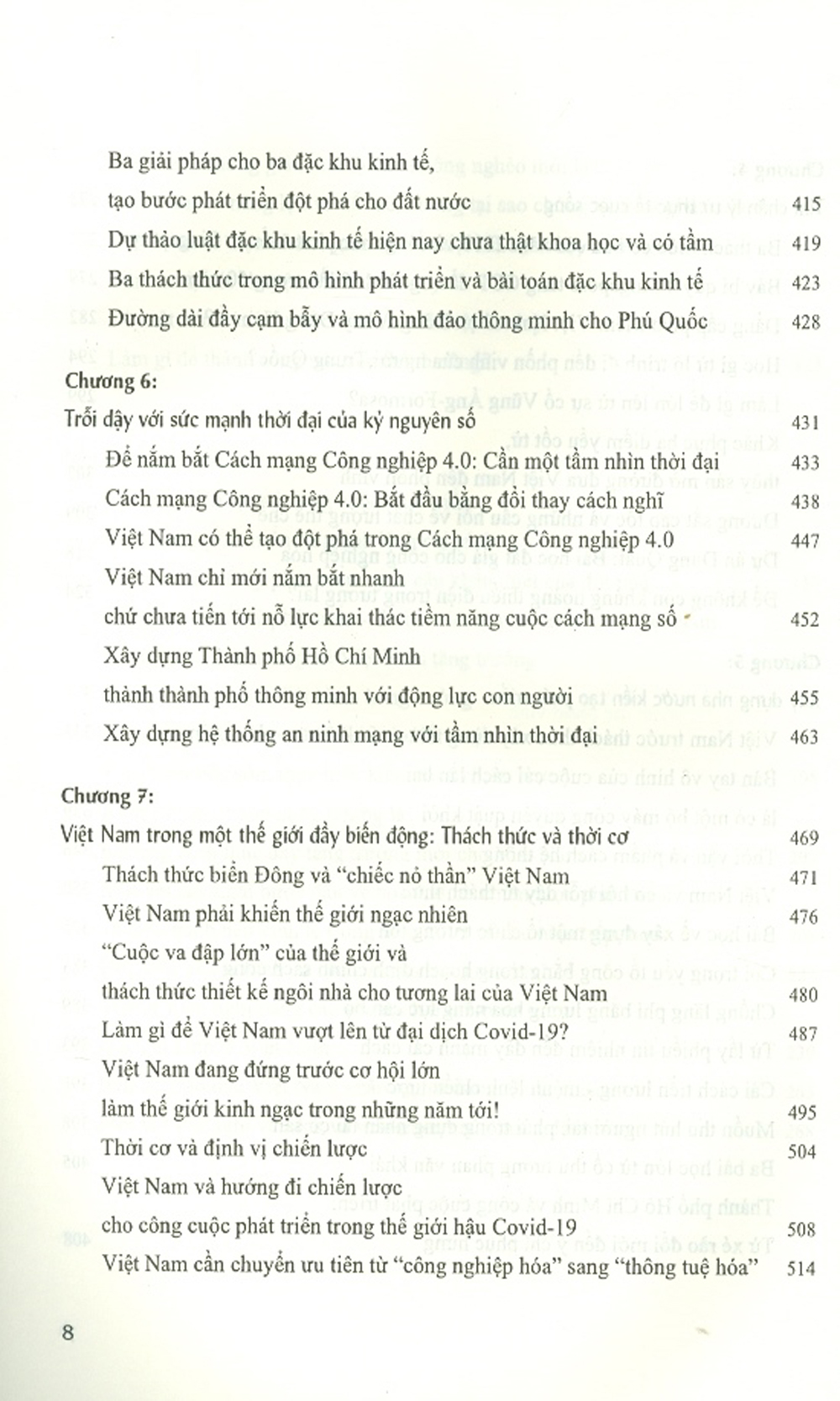 Hãy Trỗi Dậy, Việt Nam!